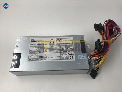 1PC New For Seventeam server ST-250UAG-05E1U ST-250UAG-05E 1U power supply 250W