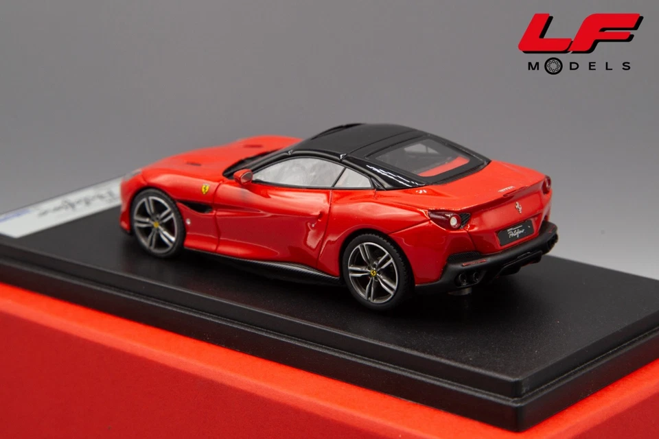 1:43 Ferrari Portofino 2018 LS480G - Looksmart - Immagine 2 di 4