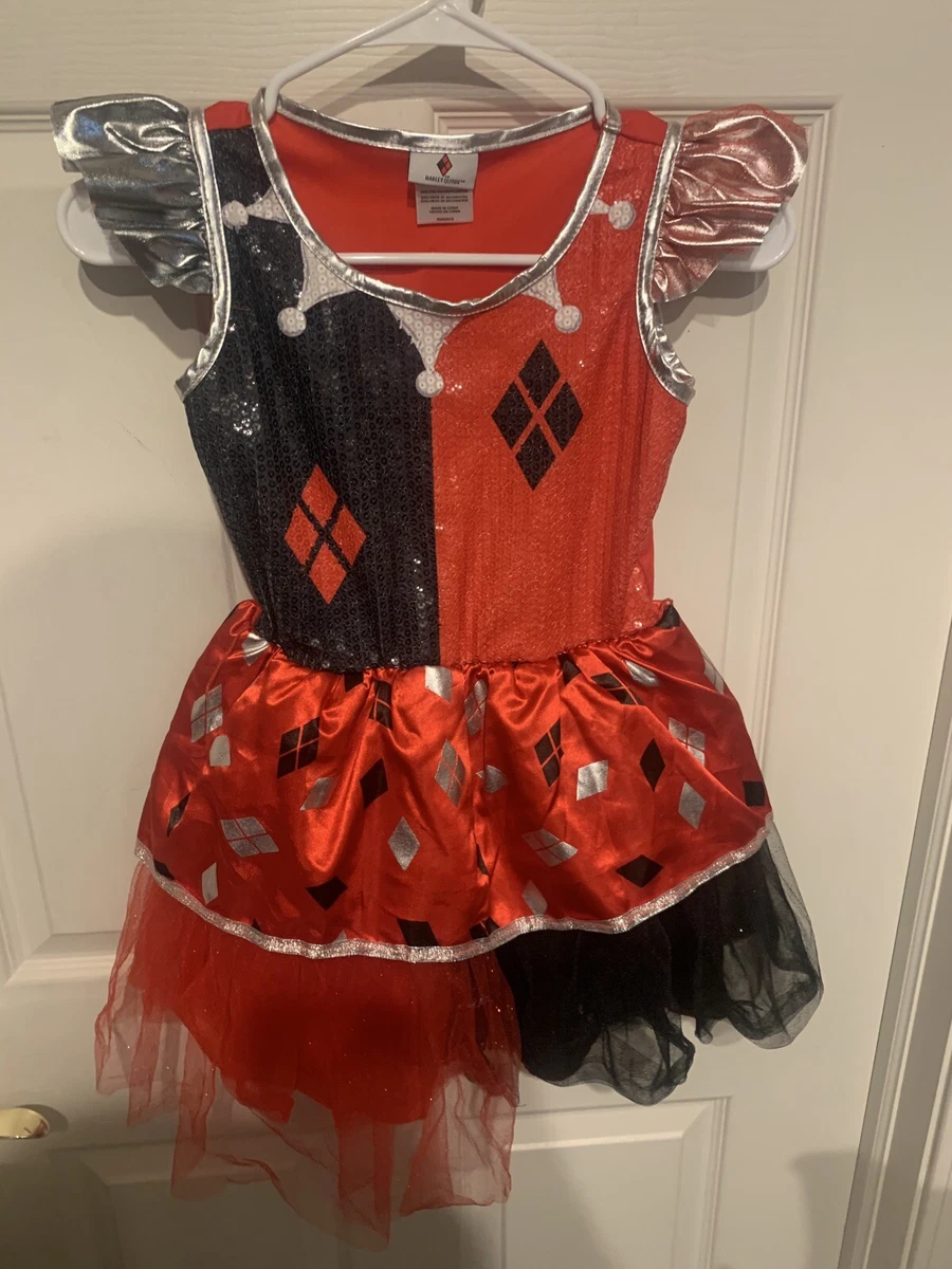 harley quinn sequin dress Harley Quinn Coat from Birds Of Prey With Free T-Shirt