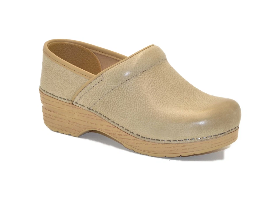 DANSKO PROFESSIONAL MILLED BURNISHED  SAND 106-031421 - Immagine 2 di 2