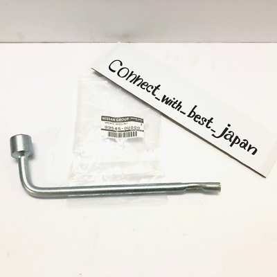 NISSAN Genuine Wrench Wheel Nut 03-19 350Z 370Z G35 G37 INFINITI