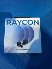Raycon Everyday Earbuds - BLUETOOTH (SKU: RBE726-24E-BLA) NEW / SEALED