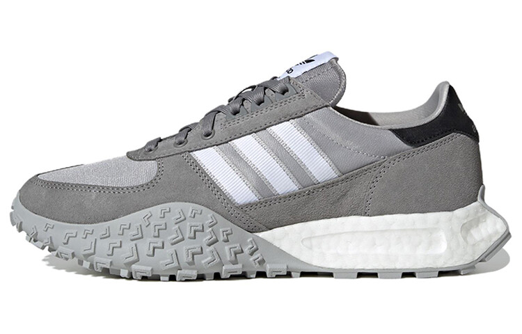 кроссовки adidas Retropy E5 W.R.P. низкие серые - HQ1861