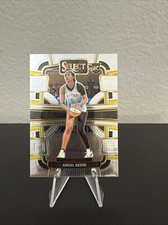 2024 Panini Select Angel Reese Concourse Base Rookie Card #5 Chicago Sky RC