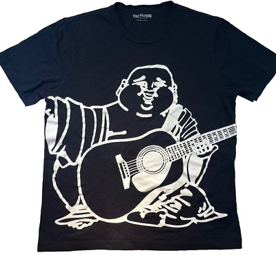 【TRUE RELIGION】テクスチャ加工のロゴがおしゃれ♪ Tシャツ s-l400.jpg