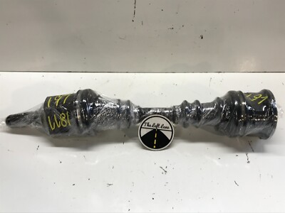 1984-1986 Nissan 300ZX Z31 Left Rear CV Axle Shaft M/T OEM
