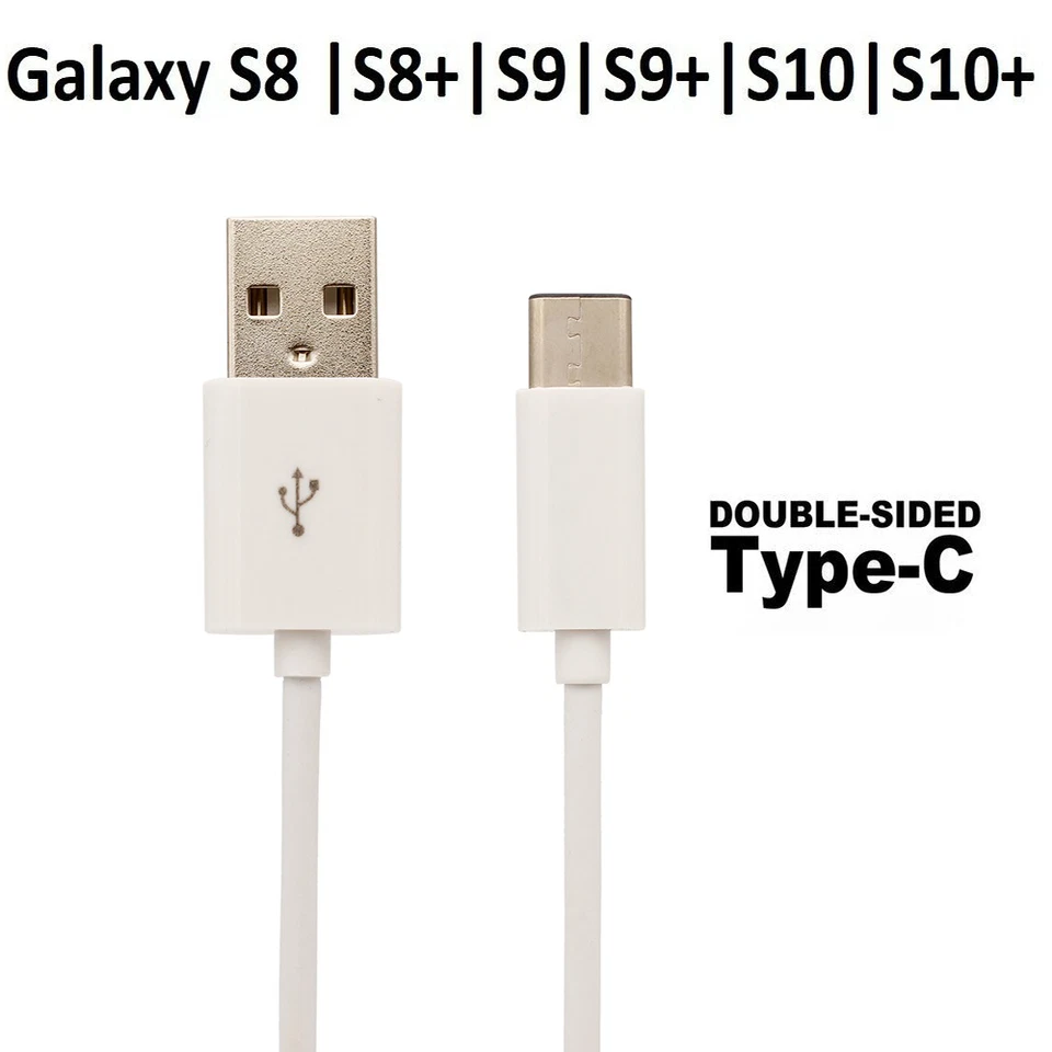 FOR Sony Xperia L1 L2 XA1 XA2 USB-C Type C Data Sync Charger Charging Cable Lead - Image 3 of 4
