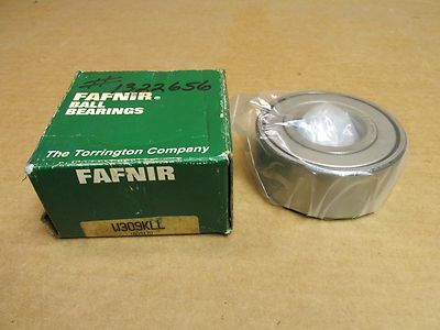 FAFNIR W309KLL Bearing Metal Seals W 45x100x40 mm 309 KLL USA