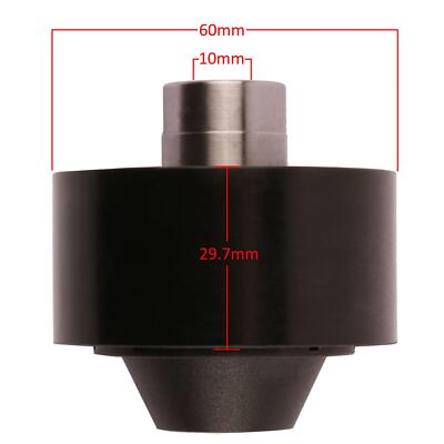 Alternator Belt Tensioner Deflection Guide Pulley For Citroen C1