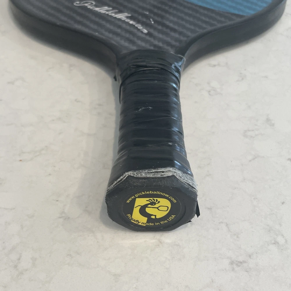 Carbon Fiber Pickleball Now XL Paddle for Enhanced Performance