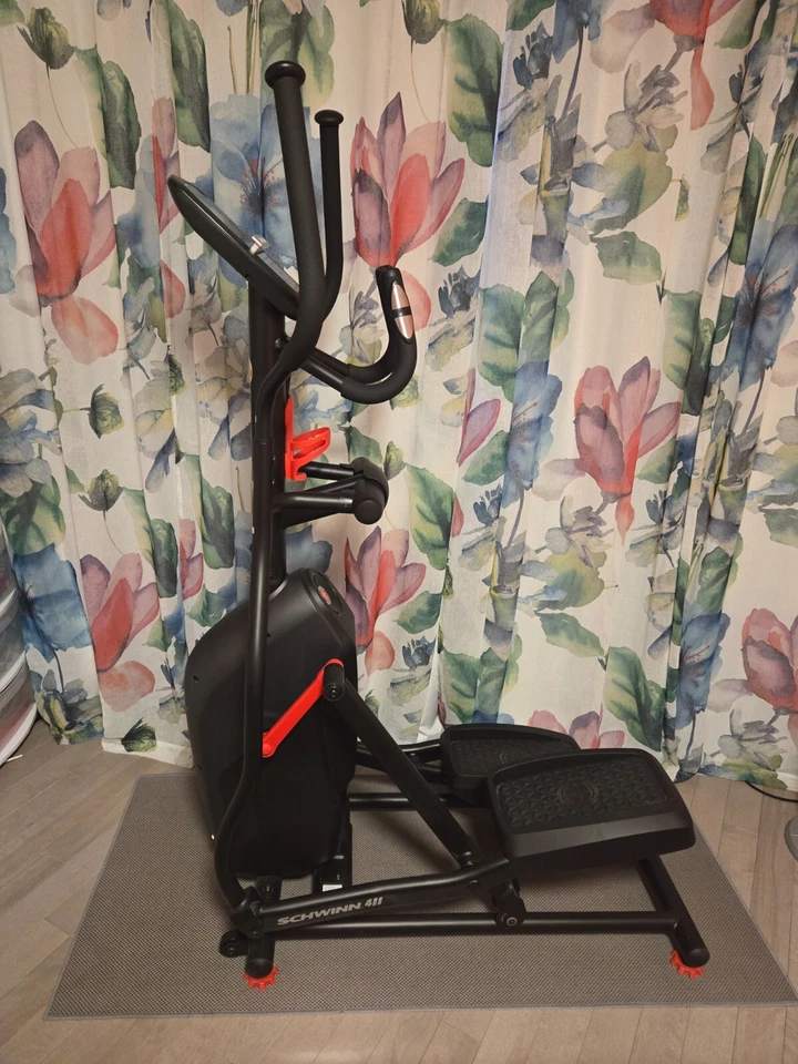 Schwinn 411 Compact Elliptical Machine, Local Pickup Only - Brooklyn 11214 - Image 4 of 4