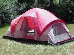 Greatland Usa Insta Set 3 Rooms Dome Camping Tent Was