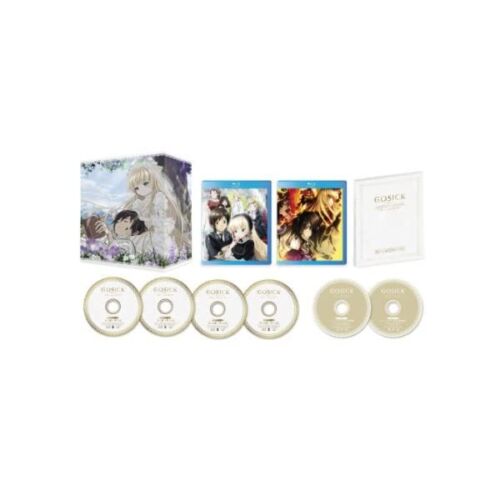 GOSICK-Gothic-Blu-ray Box - Picture 1 of 2