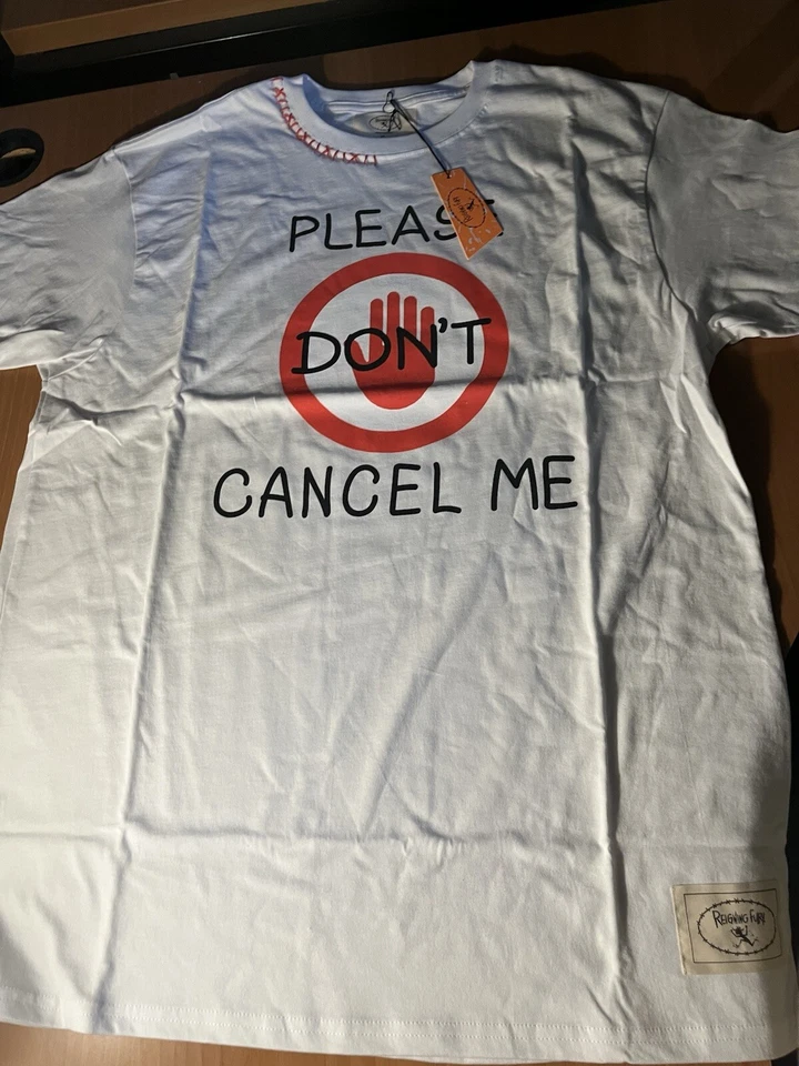 Camiseta cancelada Reigning Fury. XL! Foto 2 de 3