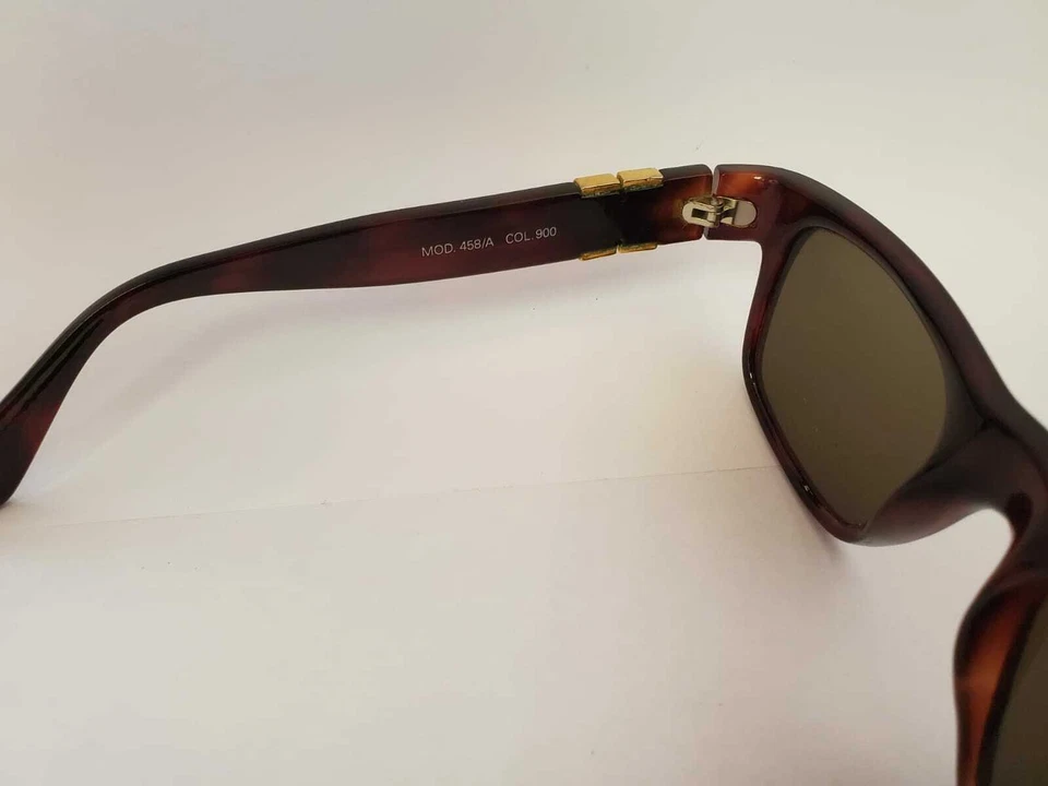 Gafas de sol vintage VERSACE Mod: 458/A Col: 900 Foto 4 de 4