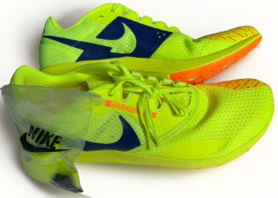 Nike Rival XC 6 Cross Country Spikes | Men's 11 | DX7999-701 w/ Wrench, Spikes