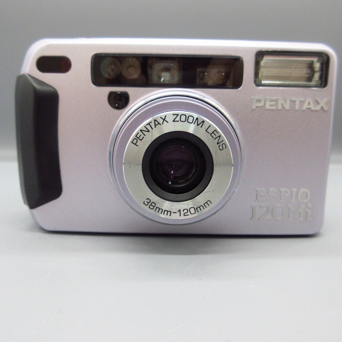 PENTAX ESPIO 120 Mi　#9317 Pentax Espio 120Mi 35mm Point & Shoot Film Camera