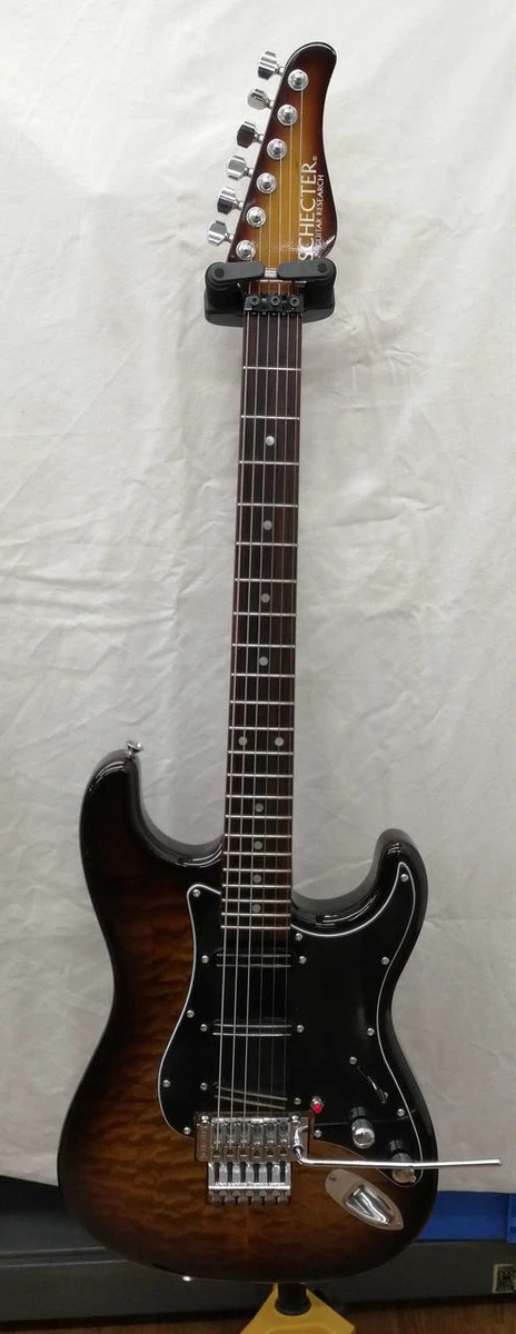 SCHECTER Stratocaster Type GS 1 MOD Electric Guitar eBay