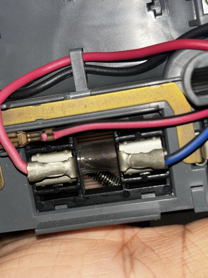 1996 1997 1998 1999 2000 2001 2002 2003 2004 ACURA RL REAR DOME LIGHT ROOF LAMP - Image 4 of 4