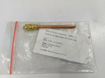 JB Industries 3X728 Rohr