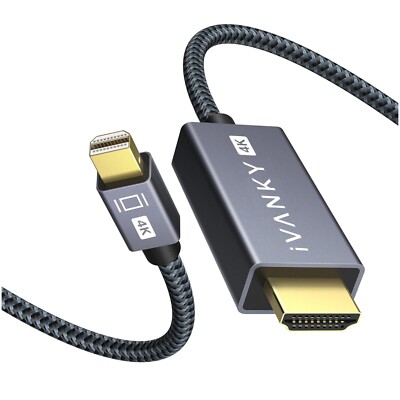 Mini DisplayPort HDMI Kabel Thunderbolt HDMI Kabel Adapterkabel 2m