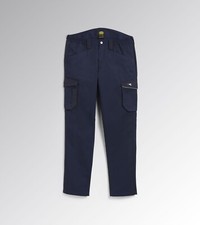 Pantaloni da lavoro Diadora Utility PANT STAFF WINTER CARGO BLU 171659 60062