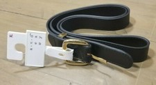 Women's Dress Belt - A New Day Black XL