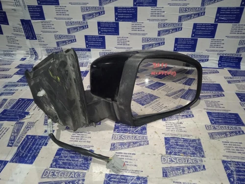 Specchietto Retrovisore Destro Per Renault Master III / Opel Movano B / Nissan NV400 (dal 2010) – Elettrico, Riscaldabile, Con Lampeggiante E Sensore Temperatura - 2