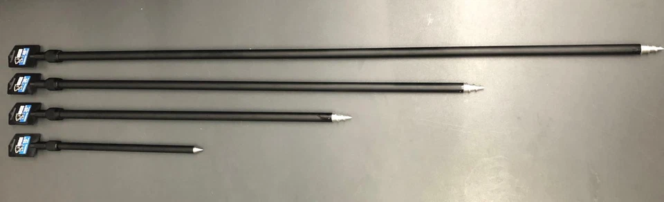 Nash Bankstick 15" 38cm 16mm 26" 66cm 48'' 122cm 19mm SALE - Bild 1 von 1
