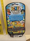 2 Zing Ickee Stikeez Cosmic Critterz Suction Cup stickers w/3 Podz Series 1 NIP — photo 7