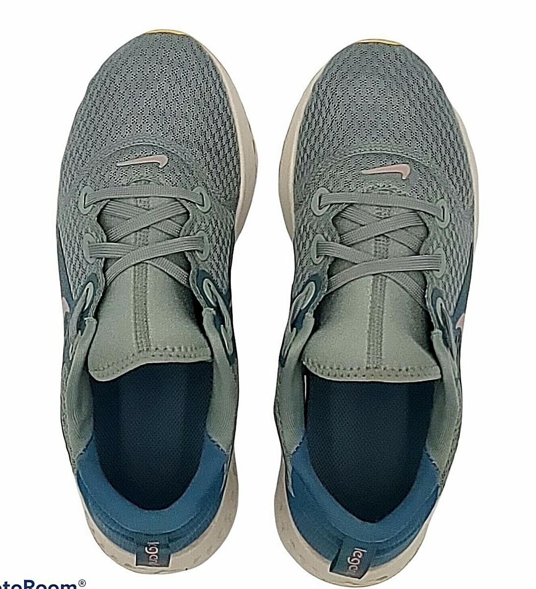 Size Nike Legend React Mica Green W for sale online