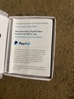 PayPal Mobile Credit Card Reader Swiper iPhone Android 3.5mm Headphone Jack — photo 4