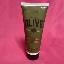 Korres Pure Greek Olive Intensive Body Treatment 6.76 fl oz New