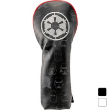 Star Wars SW-0B1009HC 1W Headcover Driver Men's Black/White Golf ship from Japan