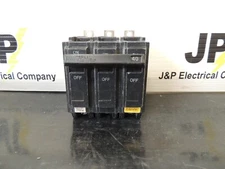 GE GENERAL ELECTRIC 40A 240V 3-POLE CIRCUIT BREAKER THQB340
