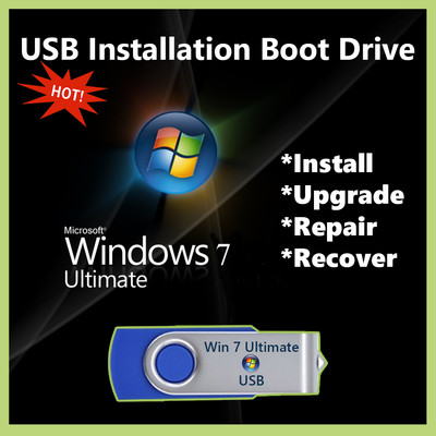 install windows 7 ultimate free