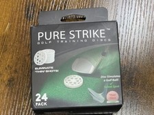 24 Pack Golf Pure Strike Training Designed Provide Immediate Better Performance