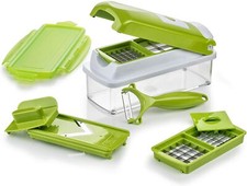 "B-Ware" Nicer Dicer"  Smart " 9tlg.  Zustand sehr gut