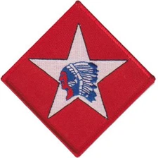 1st Battalion 6th Marines USMC Patch