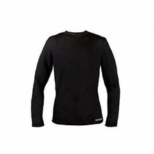 omni wool base layer crew top