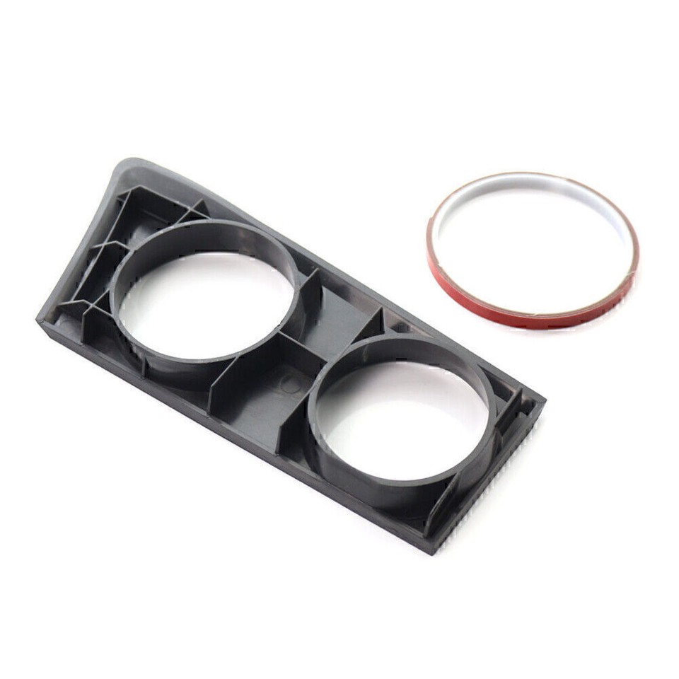 Black Cup Holder For BMW 1 Series E81 E82 E87 E88 Hatchback Coupe 2004