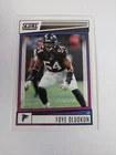 2022 Panini Score Football Foye Oluokun #42