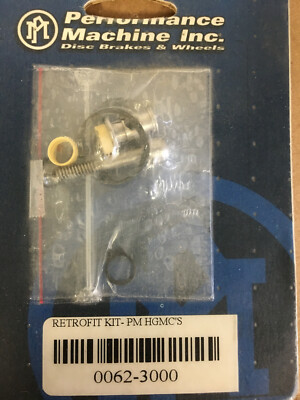 Performance Machine RETROFIT KIT #0062-3000 PM HGMC'S