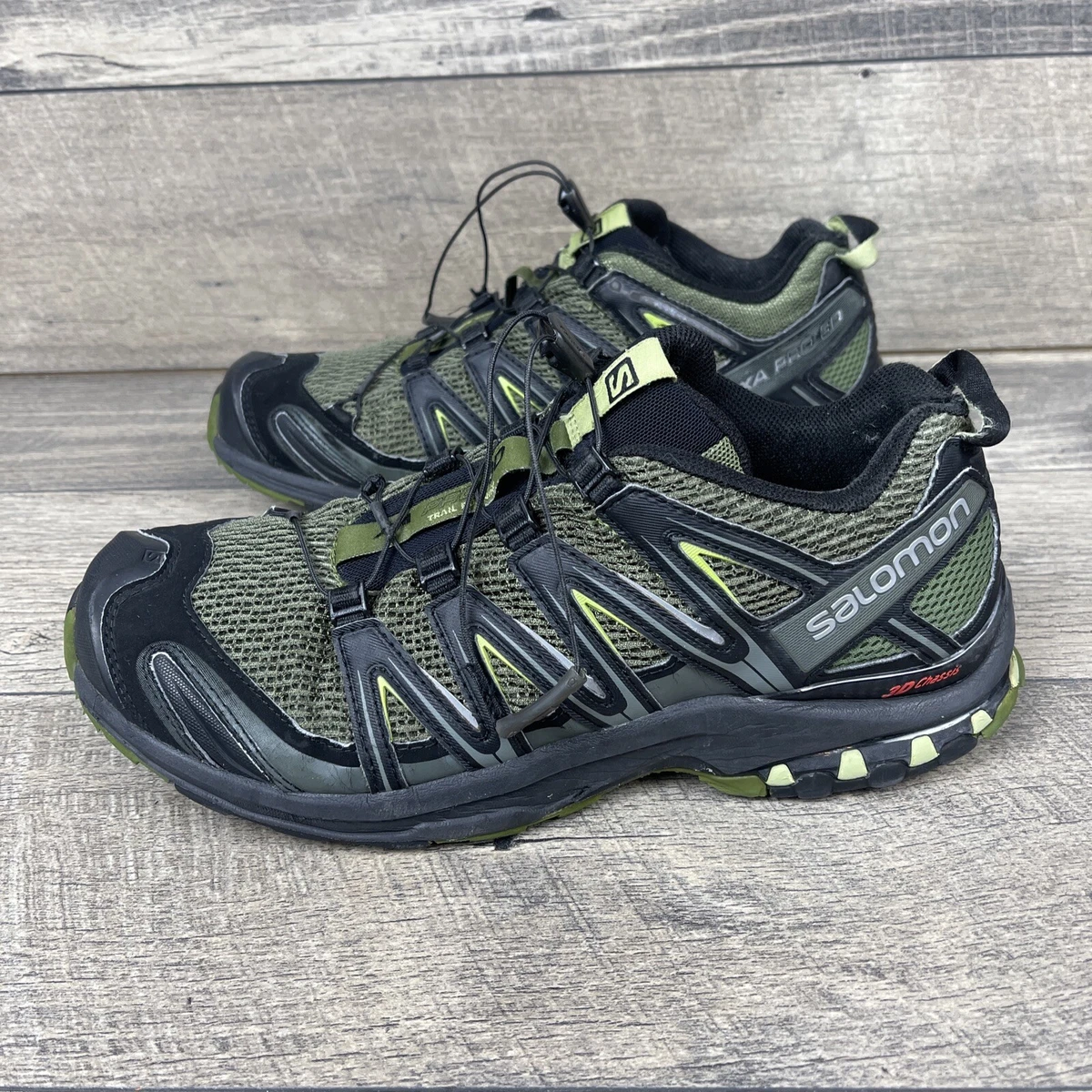 Salomon 3d Chassis Online