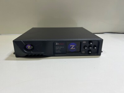 ZeeVee Zvpro 620 Dual Kanal Komponenten / VGA Encoder / Qam Modulator