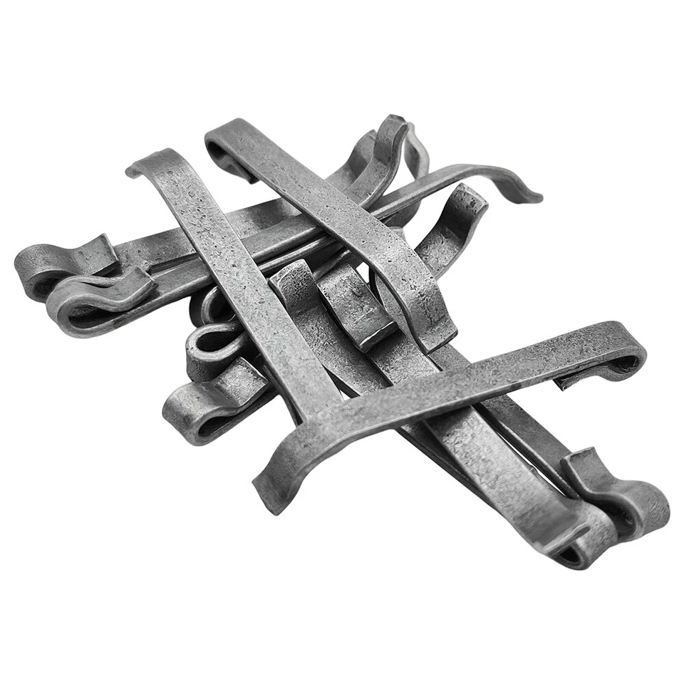 12 Pcs Tool Box Drawer Slide Retaining Keeper Clips for Mac Matco Proto Toolbox - Image 3 of 4