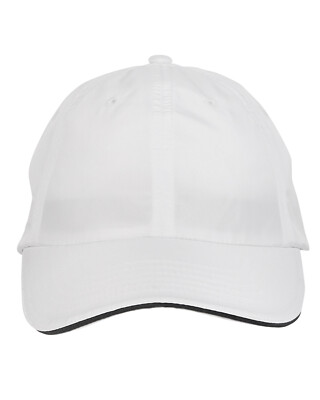 Core 365 Adult Pitch 100% Polyester Microfiber Performance Cap CE001 OS