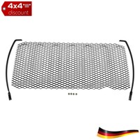Grill EinsäTze Schwarz Jeep Wrangler JK 2007+
