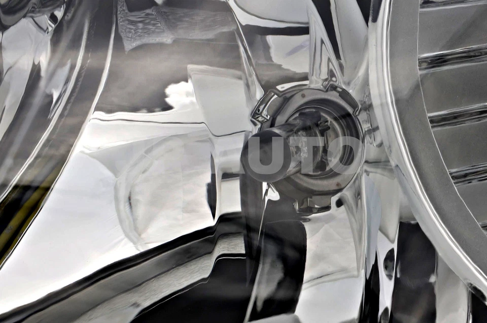 For 2009-2012 Volkswagen Passat CC Headlight Halogen Set Pair Foto 3 de 4