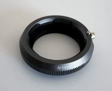 7artisans Adapter Leica M to Fuji X .